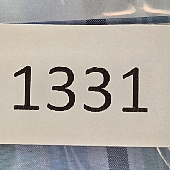 Ralph Lauren Dress Shirt Performance Long Sleeve Plaid Button Down Men's Sz 2XLT - Picture 11 of 11
